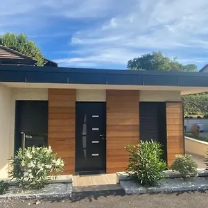 Joli T1 Bis Avec - Cuisine - Salle De Bain Appartement