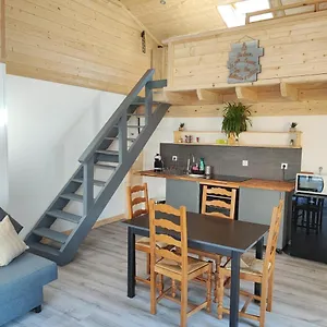 Petit Coin De Bonheur Neuf Et Lumineux à 5mins Du Centre-ville Appartement