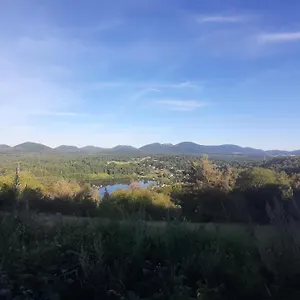 Du Sabotier Lamadon Hébergement de vacances