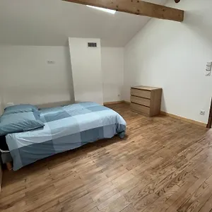 Superbe Maison De Ville, Rénovée à 15 Min De Lyon Hébergement de vacances