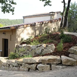 L'embellie, Maisonnette Confort En Pleine Nature Hébergement de vacances